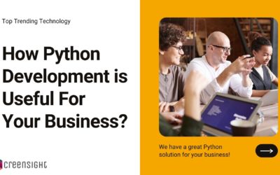 How Python Development is Useful For Your Business?