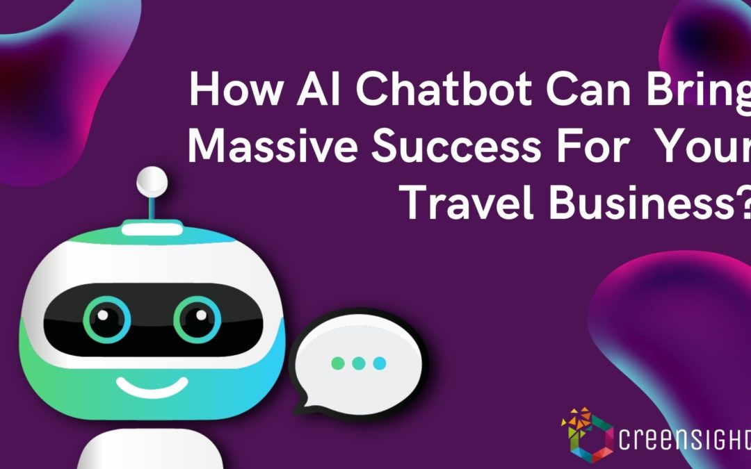 Custom Chatbot Development For Travel Business
