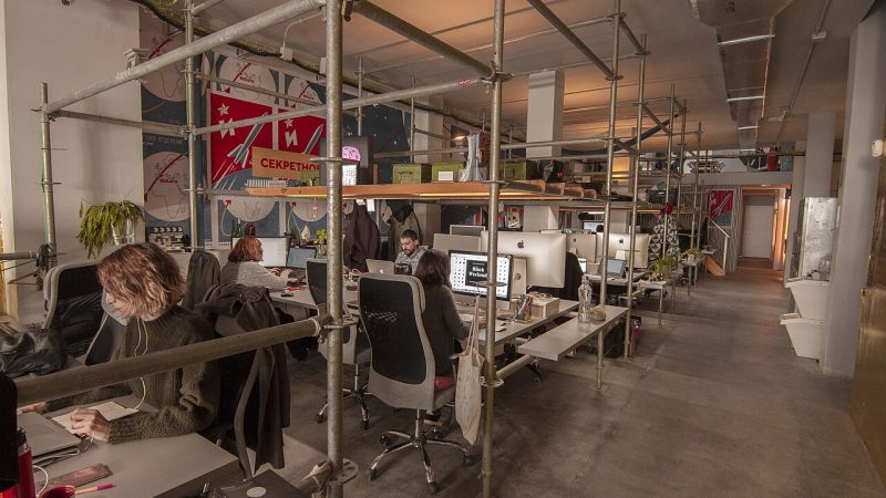 Modern digital workspace for a transforming business